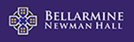 Bellarmine Hall logo